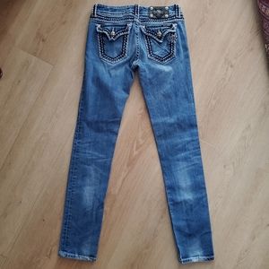 Miss Me Skinny Jeans 28